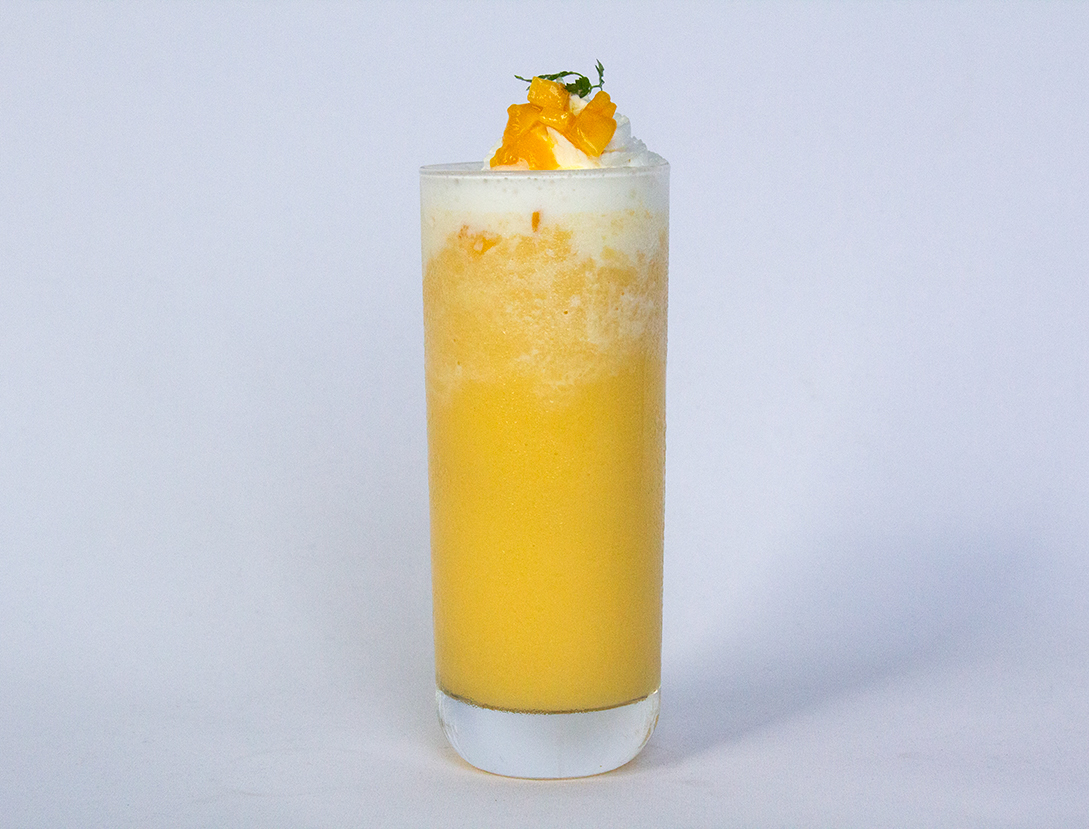 トロピカルマンゴーフラッペ