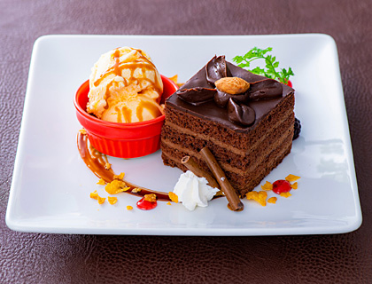 本日のケーキ