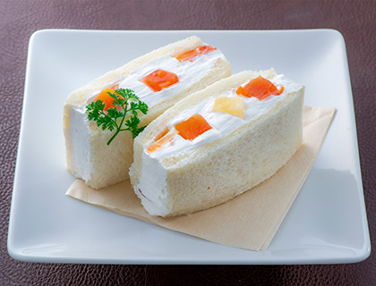 極み抹茶パフェ